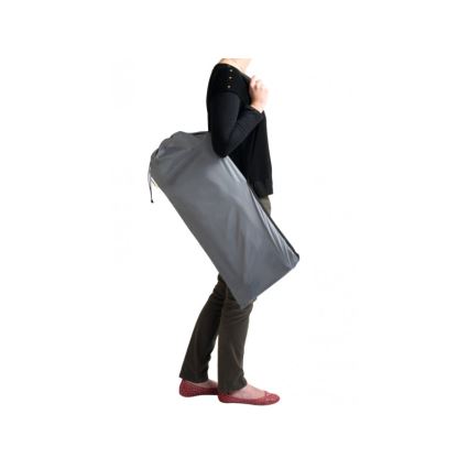 Safety 1st - Barriera di sicurezza in viaggio TRAVEL SAFETY grey