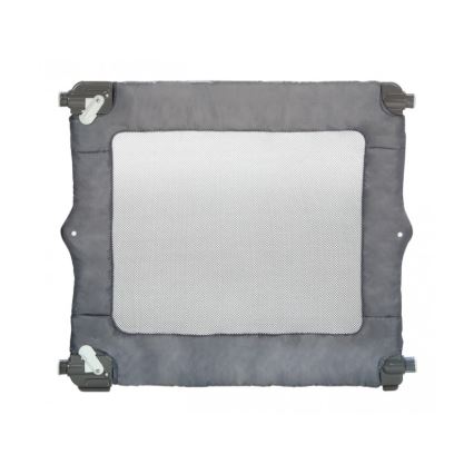Safety 1st - Barriera di sicurezza in viaggio TRAVEL SAFETY grey