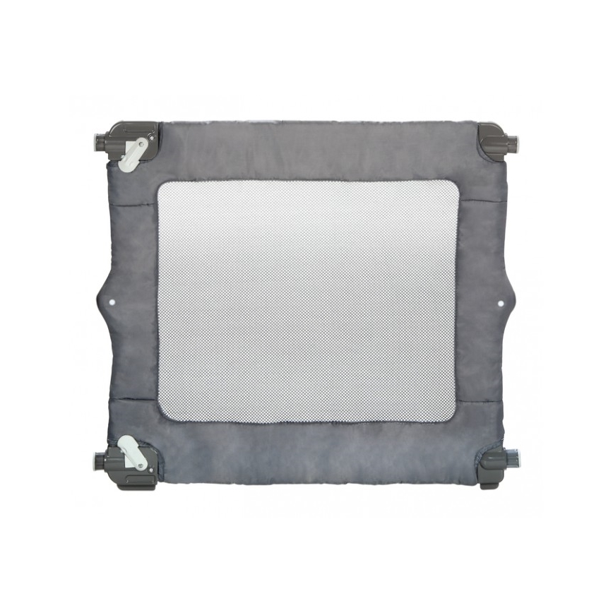 Safety 1st - Barriera di sicurezza in viaggio TRAVEL SAFETY grey