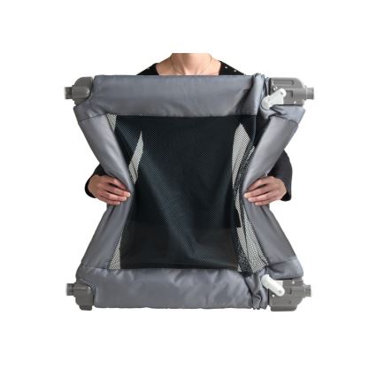 Safety 1st - Barrière de sécurité de voyage SÉCURITÉ DE VOYAGE grise