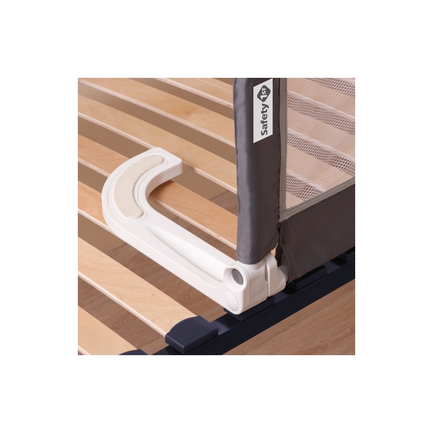Safety 1st - Barrière de sécurité pour lit de voyage noir