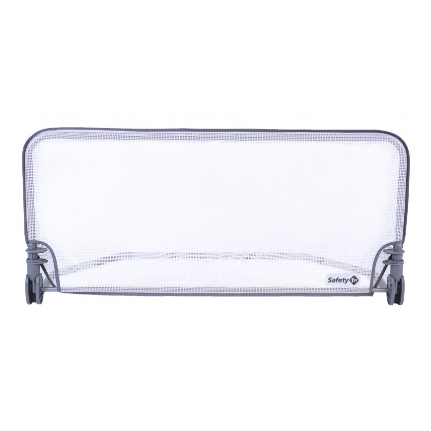 Safety 1st - Sicherheitsgitter für Bett STANDARD grau