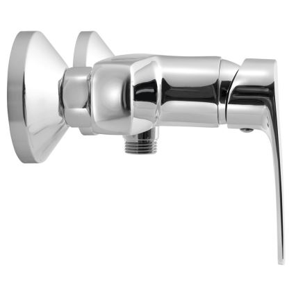 Samona - Mitigeur de douche KORANA chrome brillant