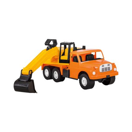 Sandbagger Tatra 72 cm – Orange/Schwarz