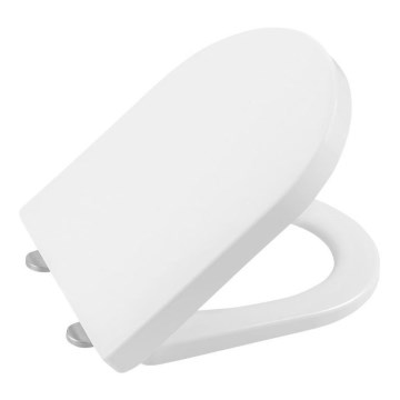 Sapho - Abattant de toilettes LISA SoftClose blanc