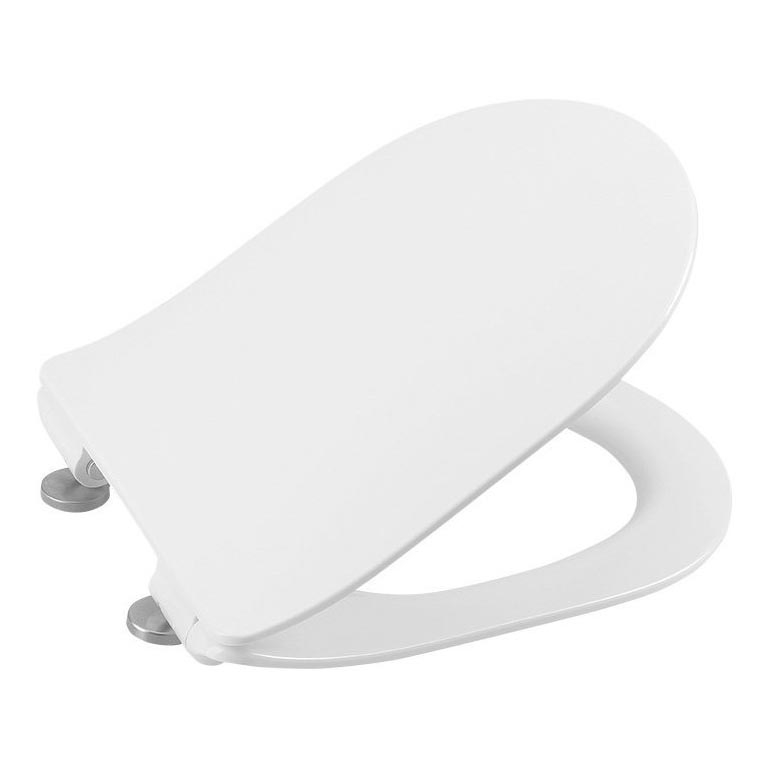 Sapho - Abattant de toilettes SoftClose EDITA blanc