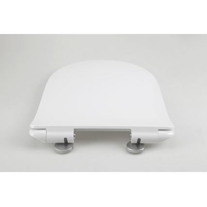 Sapho - Abattant de toilettes SoftClose EDITA blanc