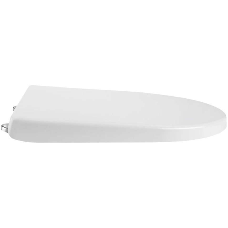 Sapho - Abattant de WC SoftClose TURKU blanc