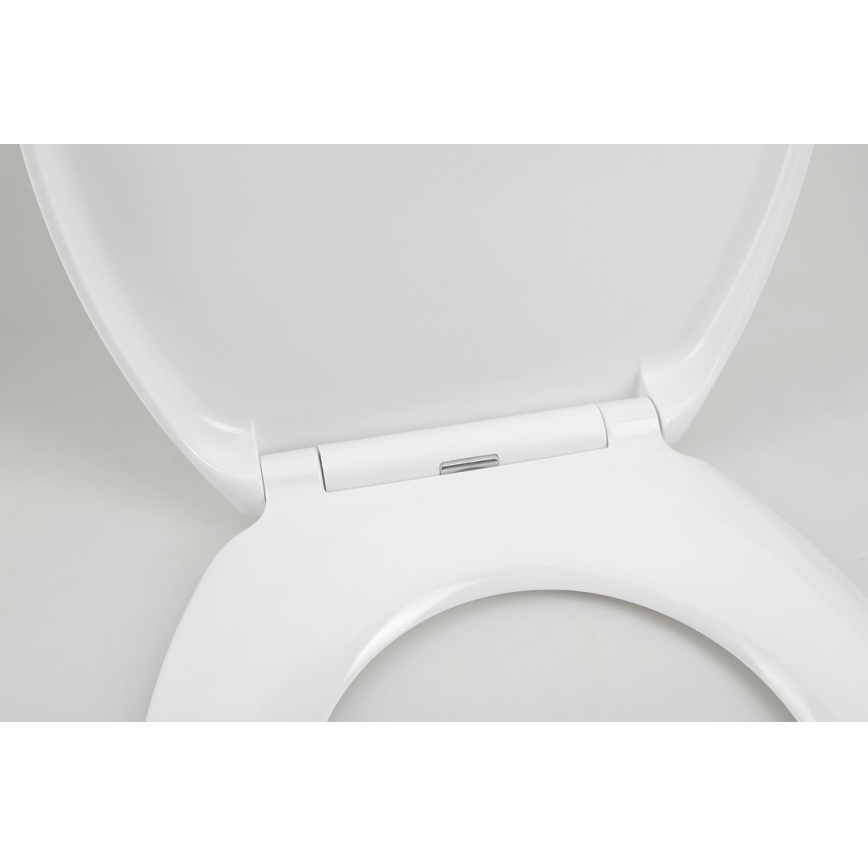Sapho - Abattant WC ADINA SoftClose blanc