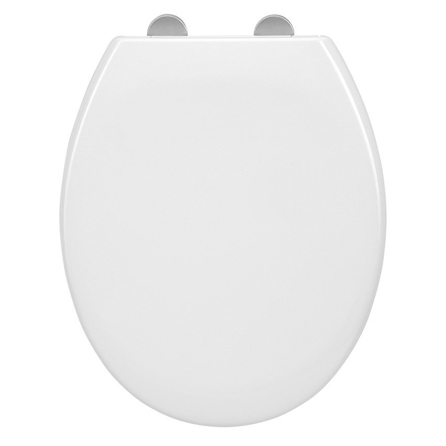 Sapho - Abattant WC ADINA SoftClose blanc