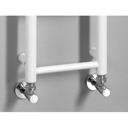 Sapho - Badheizkörper DINA 168x25 cm weiß