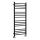 Sapho - Badheizkörper METRO 386W/230V 50x120 cm matt schwarz