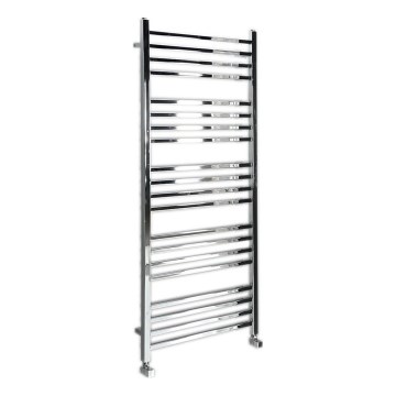 Sapho - Badheizkörper METRO 497W/230V 60x153 cm glänzender Chrom