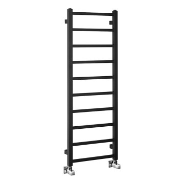 Sapho - Badheizkörper METRO DOS 247W/230V 40 x 114 cm matt schwarz