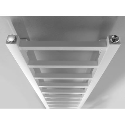 Sapho - Badheizkörper METRO LIGHT 114x30 cm Hochglanz-Chrom