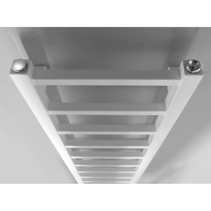 Sapho - Badheizkörper METRO LIGHT 114x30 cm Hochglanz-Chrom