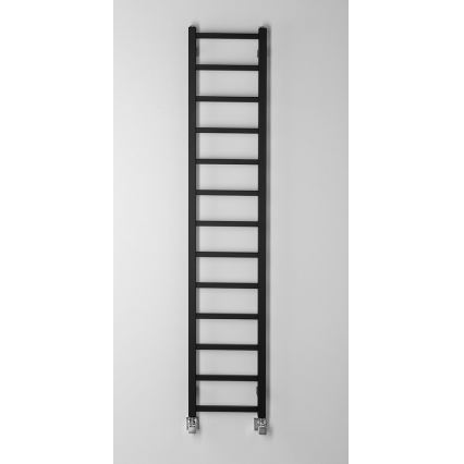 Sapho - Badheizkörper METRO LIGHT 150x30 cm weiß