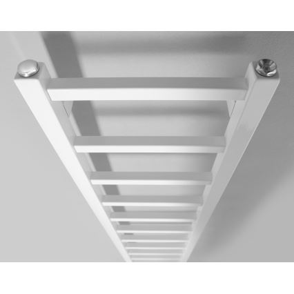 Sapho - Badheizkörper METRO LIGHT 150x30 cm weiß