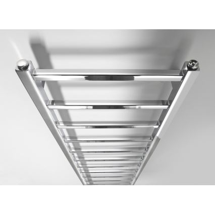 Sapho - Badheizkörper METRO LIGHT 150x40 cm Hochglanzchrom