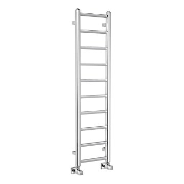 Sapho - Badheizkörper METRO LIGHT 211W/230V 30x114 cm glänzender Chrom