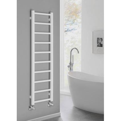 Sapho - Chauffe-serviettes METRO LIGHT 114x30 cm, chrome brillant