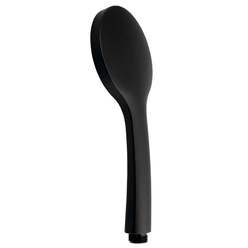 Sapho - Doccia portatile opaco nero