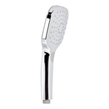 Sapho - Douchette avec bouton chrome brillant