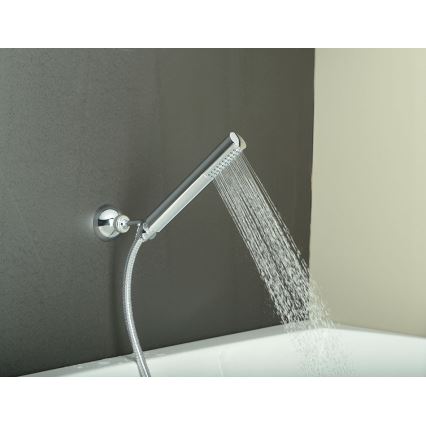 Sapho - Douchette chrome brillant