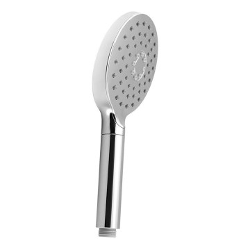 Sapho - Douchette rotative manuelle chrome brillant