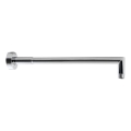 Sapho - Duscharm rund 38 cm glänzendes Chrom