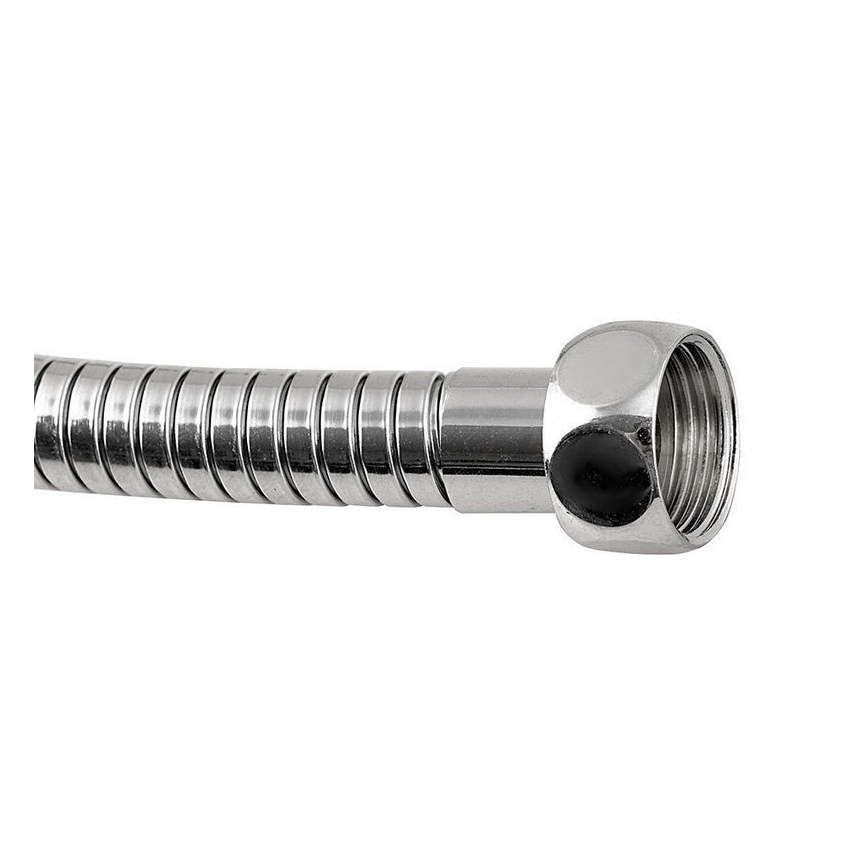 Sapho - Flexible de douche SOFTFLEX 150 cm, chromé brillant