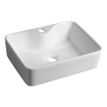 Sapho - Lavabo da appoggio BALENA 48x37 cm ceramica/bianco