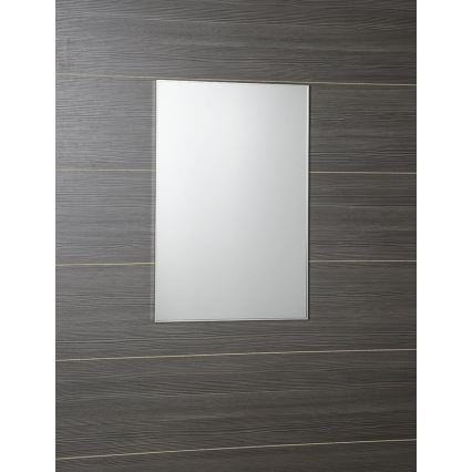 Sapho - Miroir AROWANA 50x80 cm chrome brillant