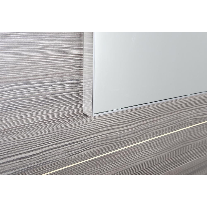 Sapho - Miroir AROWANA 50x80 cm chrome brillant