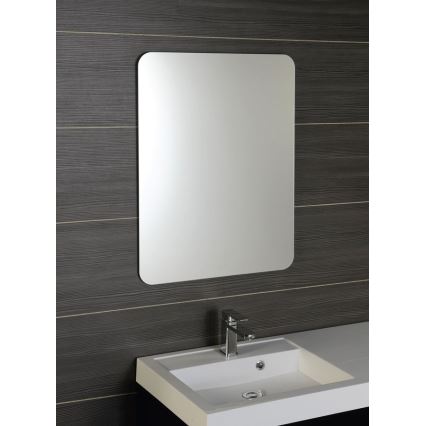 Sapho - Miroir ISHAPE 60x80 cm