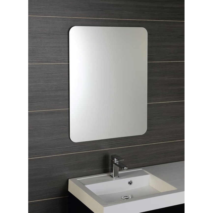 Sapho - Miroir ISHAPE 60x80 cm