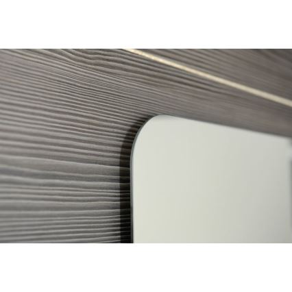 Sapho - Miroir ISHAPE 60x80 cm