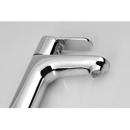 Sapho - Miscelatore per lavabo SMALL 11,3 cm cromo lucido