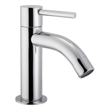 Sapho - Miscelatore per lavabo SMALL 14,5 cm, cromo lucido