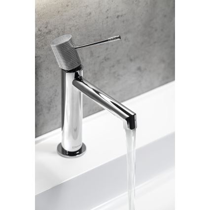 Sapho - Miscelatore per lavabo SOLARIS 20 cm, cromo lucido