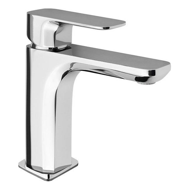 Sapho - Miscelatore per lavabo SPY 16,7 cm, cromo lucido