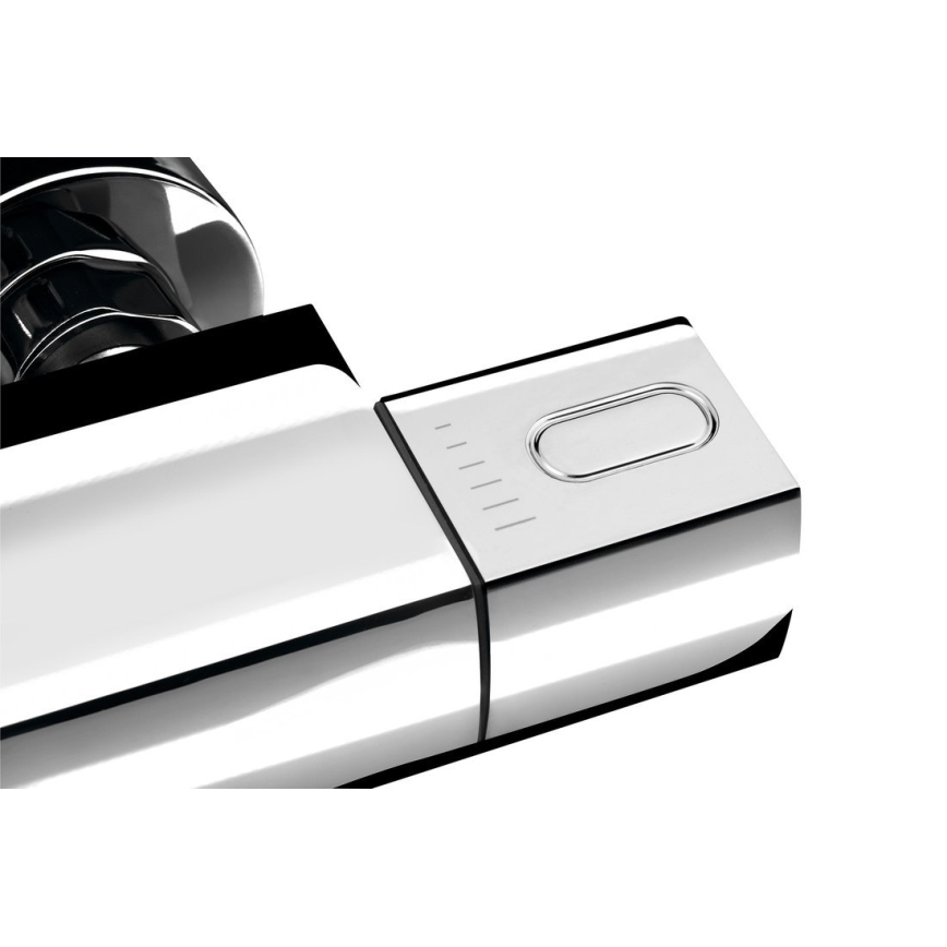 Sapho - Miscelatore termostatico per doccia MIXONA, cromo lucido