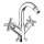 Sapho - Mitigeur de bidet AXIA RETRO chrome brillant