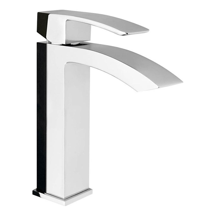 Sapho - Mitigeur de lavabo GINKO 15,6 cm chromé brillant