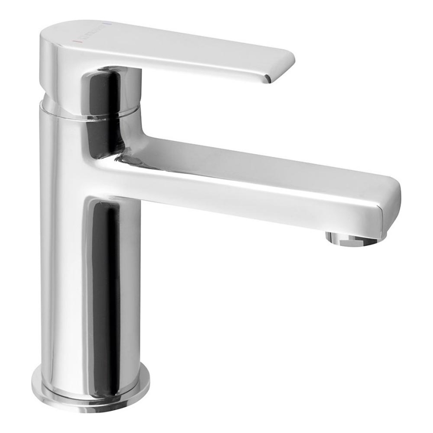 Sapho - Mitigeur de lavabo KAI 15 cm, chrome brillant