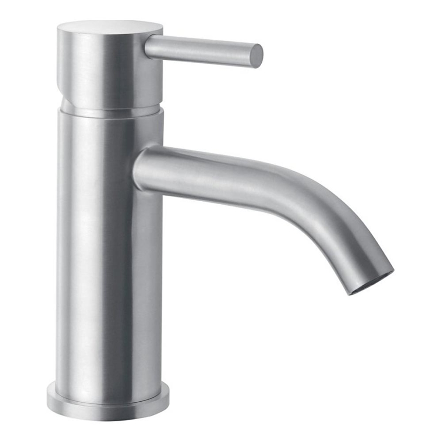 Sapho - Mitigeur de lavabo MINIMAL 15,8 cm en inox