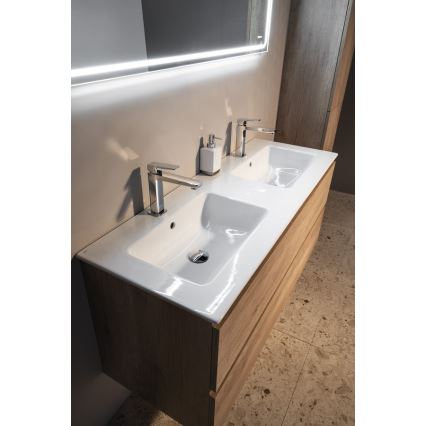 Sapho - Mitigeur de lavabo TURSI 19 cm, chrome brillant