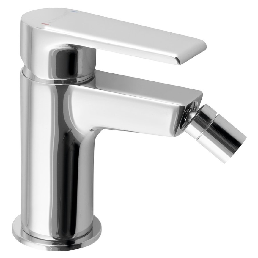 Sapho - Mitigeur pour bidet KAI 12 cm, chrome brillant