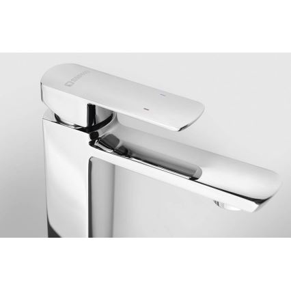 Sapho - Mitigeur pour lavabo MIXONA 14,8 cm en chrome brillant
