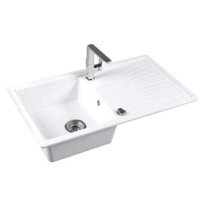 Sapho - Mitigeur pour lavabo MIXONA 22,4 cm chromé brillant